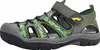 Lurchi Finto Kinderschuhe Jungen Sandalen Grau Freizeit, Produktbild-Vorschau 8
