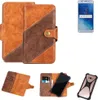 K-S-Trade Handy-Hülle Schutz-Hülle Bookstyle Case Produktbild-Vorschau 1