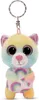 NICI -49390-Schlüsselanhänger GLUBSCHIS Katze Miss Mellie Produktbild-Vorschau 1