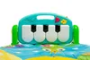 Tappeto gioco educativo con trapezio e suoni, Safari Anteprima dell’immagine prodotto 4