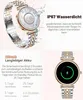 Elegante Smartwatch Damen mit Telefonfunktion 2026 Gold Produktbild-Vorschau 5