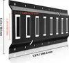 SucceBuy E-Track-Zurrschienen-Set, 4er-Pack, 0,4 m, Produktbild-Vorschau 8