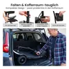 Seniorenmobil Elektromobil, 4-rädrig, stabile Konstruktion, Produktbild-Vorschau 2