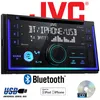 Autoradio Einbaupaket JVC KD-X282DBT passend für Seat Leon Produktbild-Vorschau 7