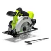 NAC SMART NSCS20VB | Akku Handkreissäge 165mm 20V mit 2Ah Produktbild-Vorschau 5