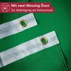 PHENO FLAGS Algerien Flagge 90 x 150 cm Algerische Fahne Produktbild-Vorschau 5