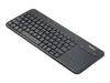 Bezdrôtová klávesnica Logitech K400 Plus čierna Náhľad obrázku produktu 13