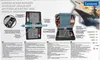 A product shot of a board game with multiple languages on the packaging. Produktbild-Vorschau