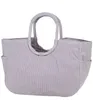 reisenthel Shopper Schultertasche Loopshopper Cord Grey Produktbild-Vorschau 10