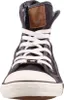 Mustang Damen Sneaker Booty High Top Schnürung Stiefelette Produktbild-Vorschau 7