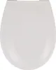 aquaSu® Basic, WC-Sitz in Weiß, Thermoplast Toilettendeckel Produktbild-Vorschau 9