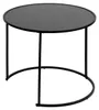 Atmosphera | Couchtisch Set - 3-teilig - Schwarz - Modernes Produktbild-Vorschau 12