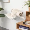 PawHut : lit mural pour chat, lit pour chat, étagère pour Voir les images du produit 8