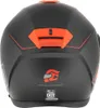 Casco abatible FC-Moto Novo, color /naranja, talla S Vista previa de la imagen del producto 6