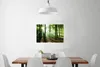 MuchoWow® Poster Wald - Sonne - Laub 90x60 cm - Produktbild-Vorschau 2