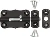 KOTARBAU® Grendel 75 mm dveřní šroub s galkou šroub zámek Náhled obrázku produktu 1