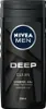 Nivea Men Deep Clean Gel douche Gel douche 250 ml Voir les images du produit 1