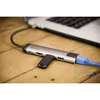 Verbatim USB-C Multiport Hub USB 3.0 HDMI Gigabit Ethernet Produktbild-Vorschau 11