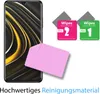 2x Schutzfolie für Xiaomi Poco M3 Handyfolie Panzer Schutz Produktbild-Vorschau 7