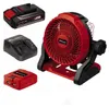 Einhell Akku-Ventilator GE-CF 18/2200 Li- 18V Akku 2.5 Ah Produktbild-Vorschau 1