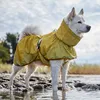 Cappotto per cani Hurtta Mudventure Reflective Coat Anteprima dell’immagine prodotto 4