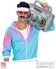 WIDMANN Aufblasbares Radio 50cm Produktbild-Vorschau 4