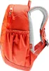 Side view of a child's backpack. Podgląd zdjęcia produktu