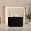 Mobili per negozi: bancone reception, bancone, cassa, Anteprima dell’immagine prodotto 1