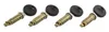 4x Türschloss Schloss Schließzylinder + 2x Schlüssel für VW T4 IV 1990-2003 – Produktansicht 2 Produktbild-Vorschau