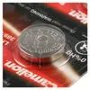 10 Stück Knopfzelle LR54, AG10, LR54, LR1130, 189, RW89 Produktbild-Vorschau 3