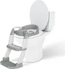 Jayseuw Toilettentrainer Lerntöpfchen Höhenverstellbarer Produktbild-Vorschau 8