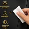 SILUK Universal Autositzbezug wasserdicht – Autositzauflage Produktbild-Vorschau 4