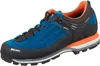 Meindl Literock GTX Herren Wanderschuh BLUE/ORANGE Produktbild-Vorschau 6