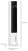 HOMCOM Turmventilator mit Fernbedienung 3 Modi 3 Produktbild-Vorschau 3