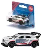 SIKU Ford Mustang Mach-E 1400 modello giocattolo 1 pezzo Anteprima dell’immagine prodotto 7