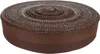 Teppicheinfassband 40mm Breite x Laufmeter - Braun – Kaffee Produktbild-Vorschau 1