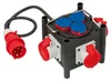 Distributore di potenza compatto Brennenstuhl BSV 3 MINI/ Anteprima dell’immagine prodotto 2