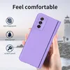 Custodia per Galaxy Z Fold 2 5G, PC rigido con protezione Anteprima dell’immagine prodotto 6