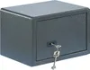 BURG-WÄCHTER PS 110 K, Wandtresor, Grau, Schlüssel, 6,9 l, Produktbild-Vorschau 1