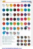 Hama String Bead Mix - Gestreift (092), 1000st. Produktbild-Vorschau 8