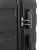 Aga Travel Bagaglio a mano MR4693 Nero Anteprima dell’immagine prodotto 8