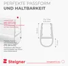 STEIGNER Duschdichtung, 100cm, Glasstärke 6/7/ 8 mm, Produktbild-Vorschau 4