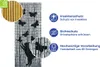 Zasłona bambusowa Kot i motyle, 90x200 cm Podgląd zdjęcia produktu 8