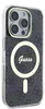 Guess Iml 4G Magsafe Case pour Iphone 16 Pro Max - Noir Voir les images du produit 10