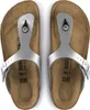 Birkenstock Gizeh  Teenslippers - Zilverkleur - Maat 39 Produktbild-Vorschau 6