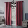 Topchances Záclony 238cm x 132cm, Thermal Blackout Curtain Náhled obrázku produktu 3