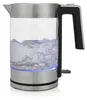 Princess 236041, 1,7 litros, 2200 W, color , acero Vista previa de la imagen del producto 1