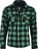 Herren Motorradhemd Lumberjack Holzfäller Hemd Produktbild-Vorschau 3