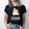 Mr. & Mrs. Panda Größe L T-Shirt Pinguine Einschlafen - Produktbild-Vorschau 3