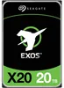 Seagate Enterprise Exos X20, 20 TB, 7200 RPM, 3.5", SAS Produktbild-Vorschau 1